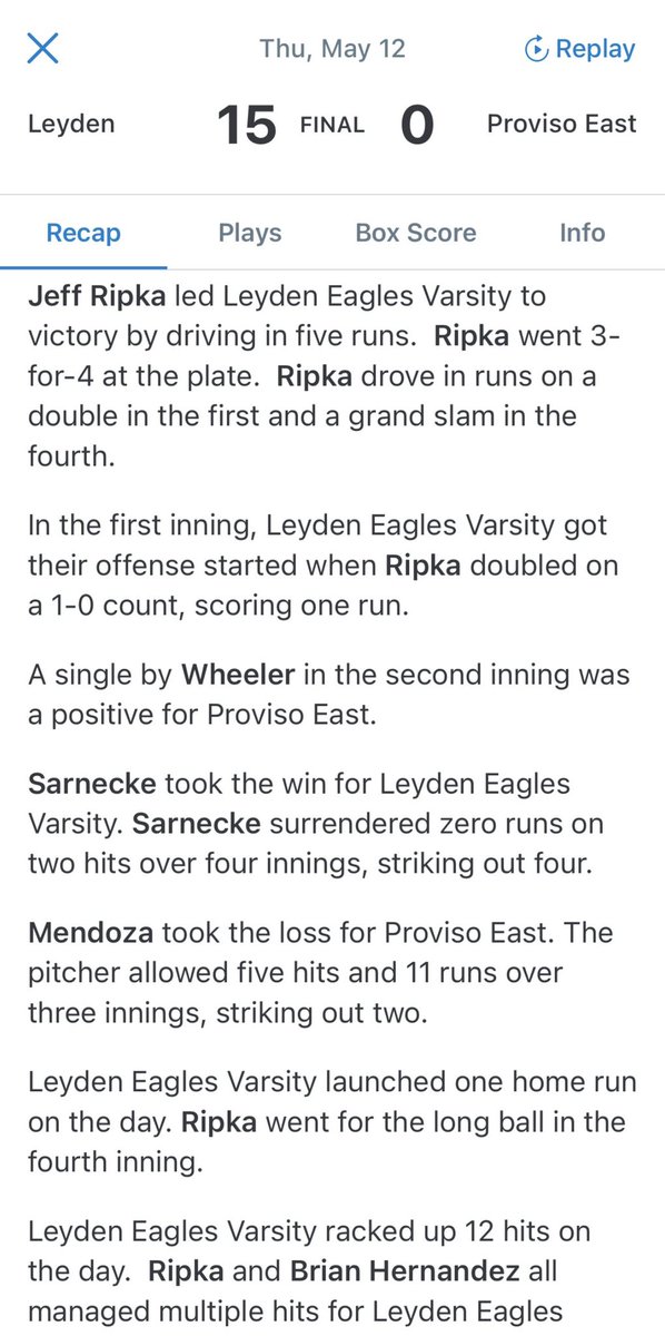 Tier 1 Elite Baseball tweet media