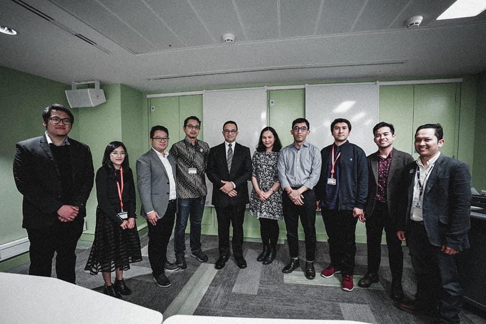 Anies Rasyid Baswedan tweet media