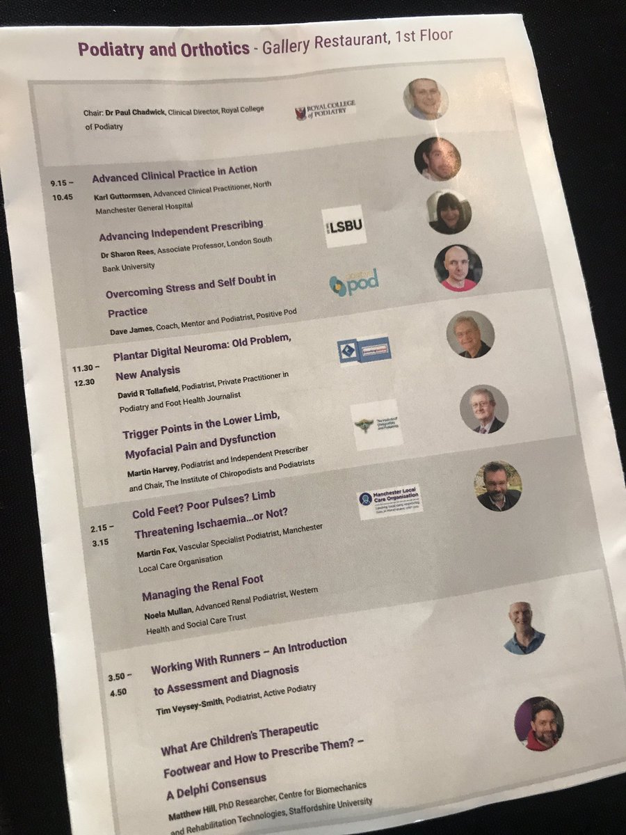 Martinfox2000's tweet photo. @krishpod7 @NatWoundStrat @RoyColPod @footindiabetes @Debbiesharman @drewsharpy7 @jo_casey1 @Darciedot Day 2 - excited to help represent the best of podiatry, at the Primary Care Conference with some superb speakers #proudtobeapod - listening now to @noela_mullan on the huge challenge that is lower limb & renal disease, with my vascular diagnostic props at the ready π©Ί #fullhouse https://t.co/5FwBzKKk7j