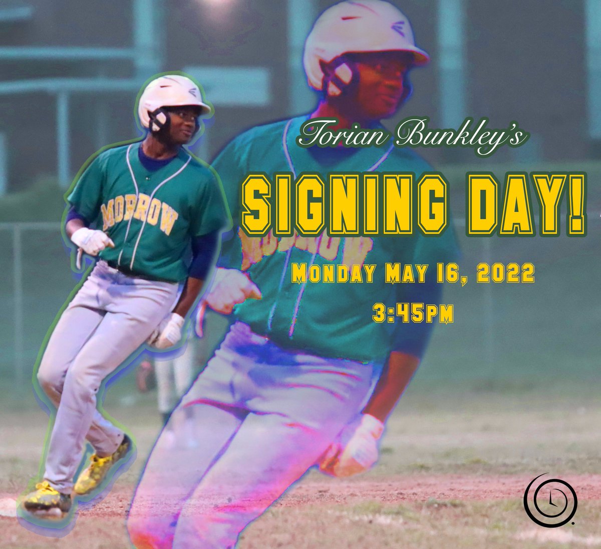 All will be revealed soon!
#SigningDay #MorrowMustangsBaseball #LivseyBaseballAcademy #LBA #PunchTheClock®🕓😤