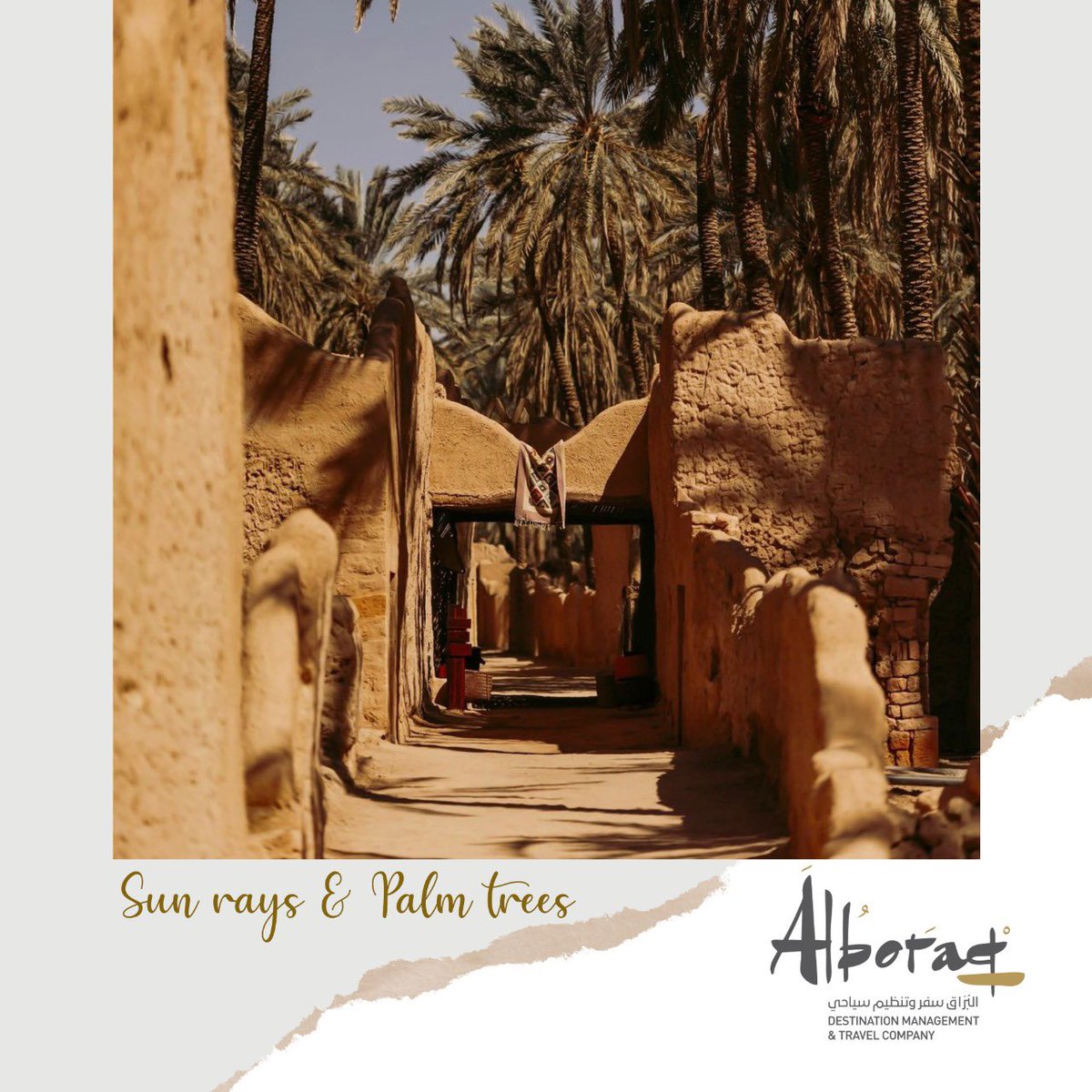 Explore the enchanted heritage trail of AlUla Oasis🌴

#alula #alulamoments #explorealula #alulaoasistrail #alulatourism #habitasalula