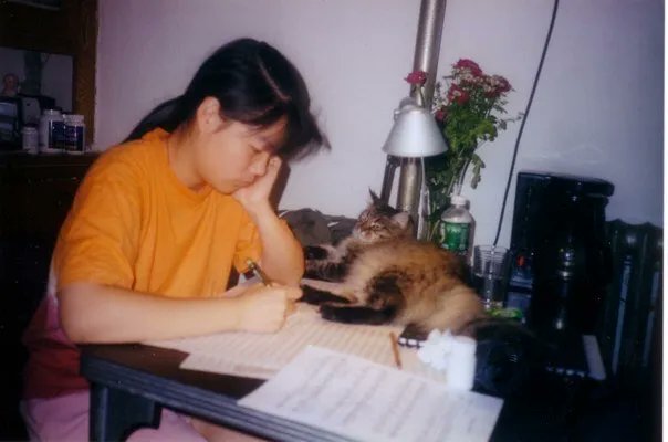 WangJieComposer's tweet photo. Remember those days when composers wrote music by hand and felines presiding to give judgmental looks?
.
.
.
.
.
#creativityunmasked #makeartdaily #createeveryday #musicislife #classicalmusic #composerlife #classiccomposer #livingcomposers #newmusic #womeninmusic https://t.co/1tA9dwlG7x
