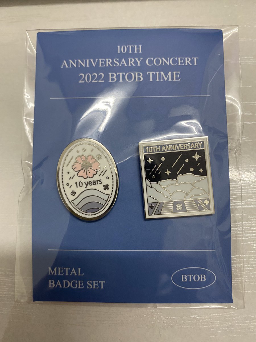 sylbtob's tweet photo. WTS Btob md metal badge

-new and sealed
-without pc (only metal badge)
-on hand
-rm50 exc postage
-dm for more info

please help rt @PasarBtobMY #pasarbtob https://t.co/UkE6HDGxGA