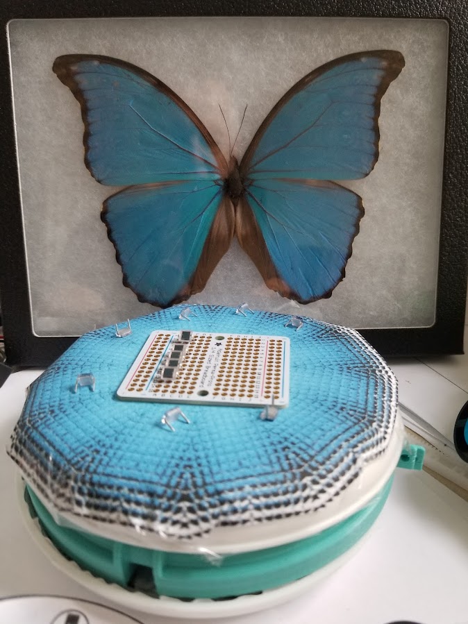 digital_trav's tweet photo. @NickMadrid16 @SpacedOutRadio I am looking for terms like 'Biomimemtics', Nano-metamaterials, #flybylight to enter the nomenclature of 21st century science. Instead of flying saucer, phenomena, area 51. So old school. https://t.co/dNWDJu8y7z