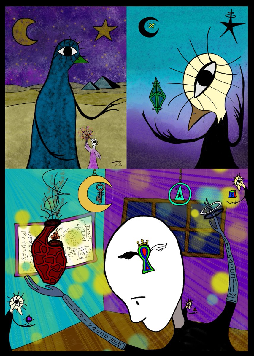 ✨Alpha Centaurians Collection✨
-----------------------
💫Unique artworks
✨✨✨✨✨✨✨
-------------------------------------
⭐️Only 0.0555 - 0.0900 $ETH
-------------------------------------
<a href="/foundation/">Foundation 🌐</a> 
foundation.app/collection/alp…
🔥🔥🔥