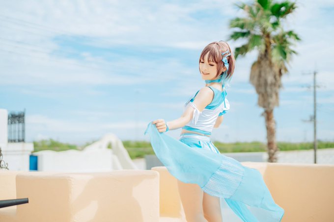 Twitterのコスプレ画像30