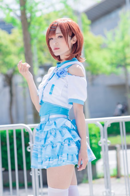 Twitterのコスプレ画像31