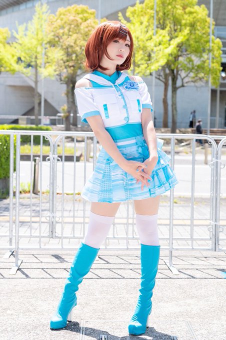 Twitterのコスプレ画像32