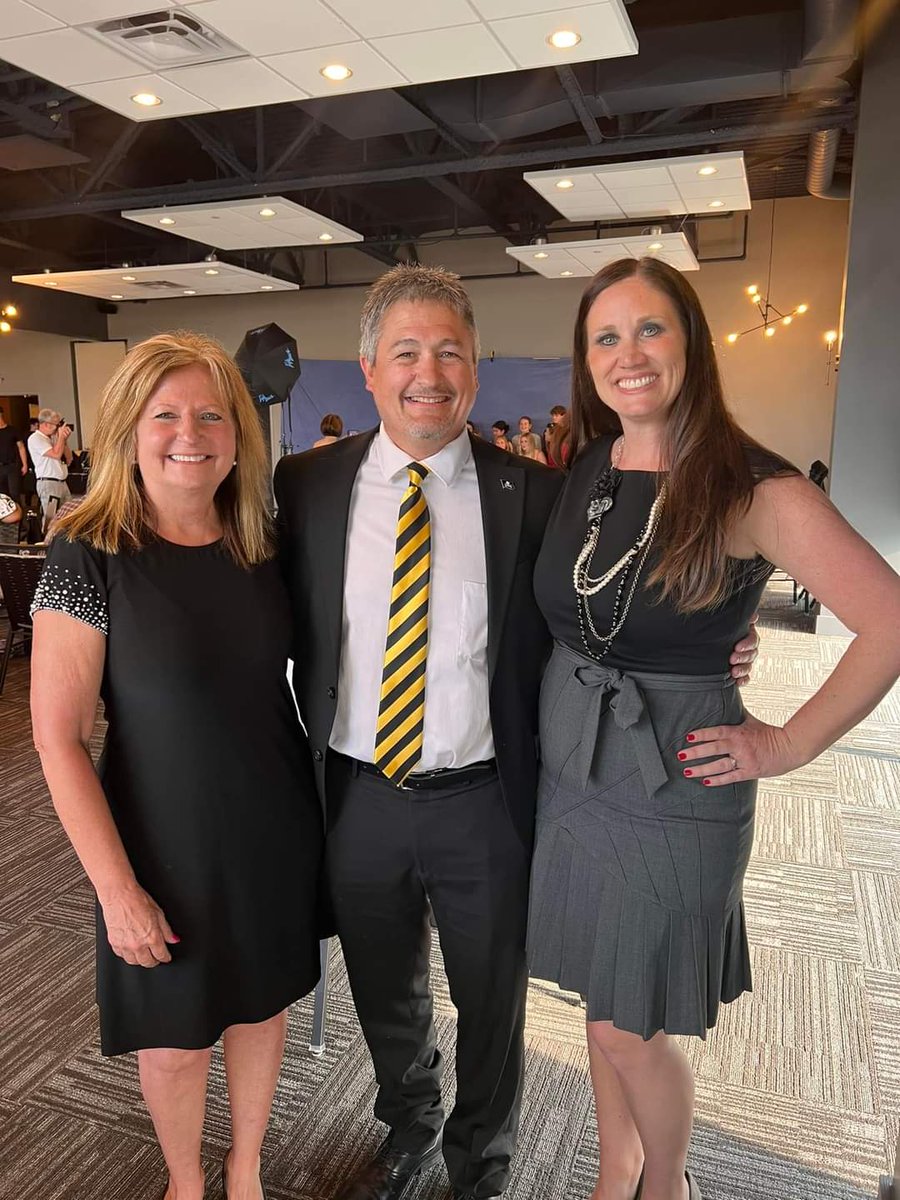 acton_jon's tweet photo. Very impressed by all of @OrioleTweets and the  talented students &amp; staff recognized by @AHS_Orioles Honored to be invited by Amanda Babinec, very proud of my former student &amp; now Exec Director of @aef_avonschools  Happy to see Mrs Rosemeyer recognized..great teacher and person https://t.co/CCbCNMSCf0