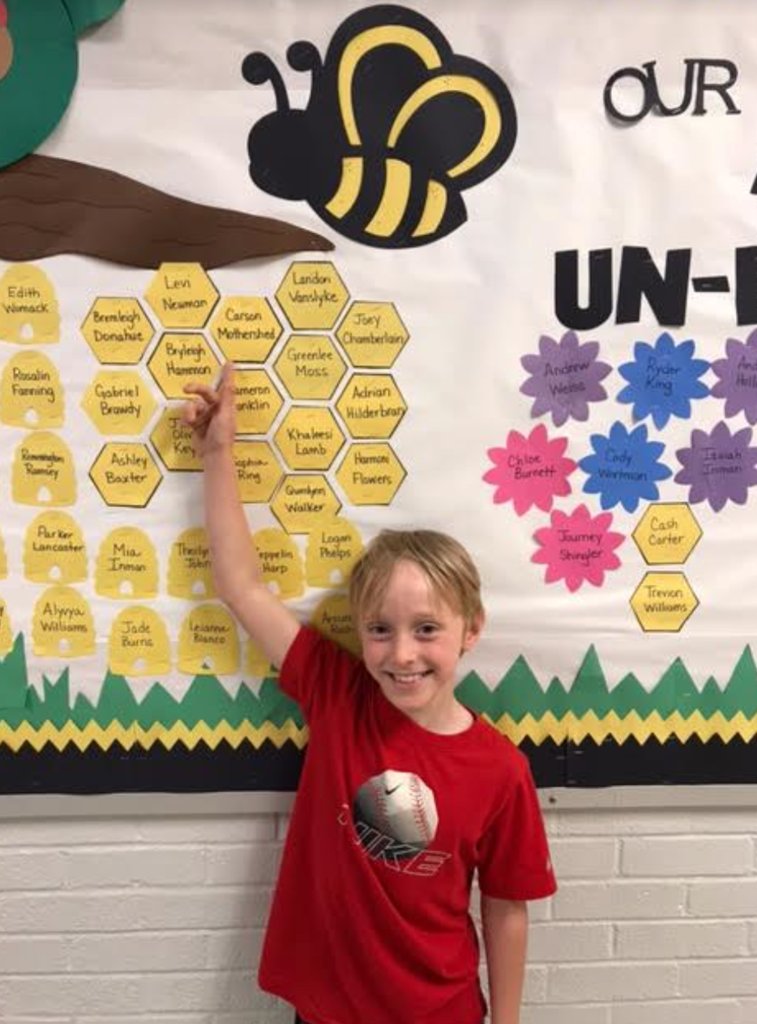 baldwinrams1's tweet photo. Congratulations to Bryleigh Hammon, Carson Mothershed, Ashley Baxter, and JD Oliver Keys! They met their AR goal for the 4th Quarter! Way to go! #baldwinBEthechange #readersareleaders #argoals #crushinggoals #waytogo #books #reading #lastnineweeks https://t.co/8sl8avZPnf