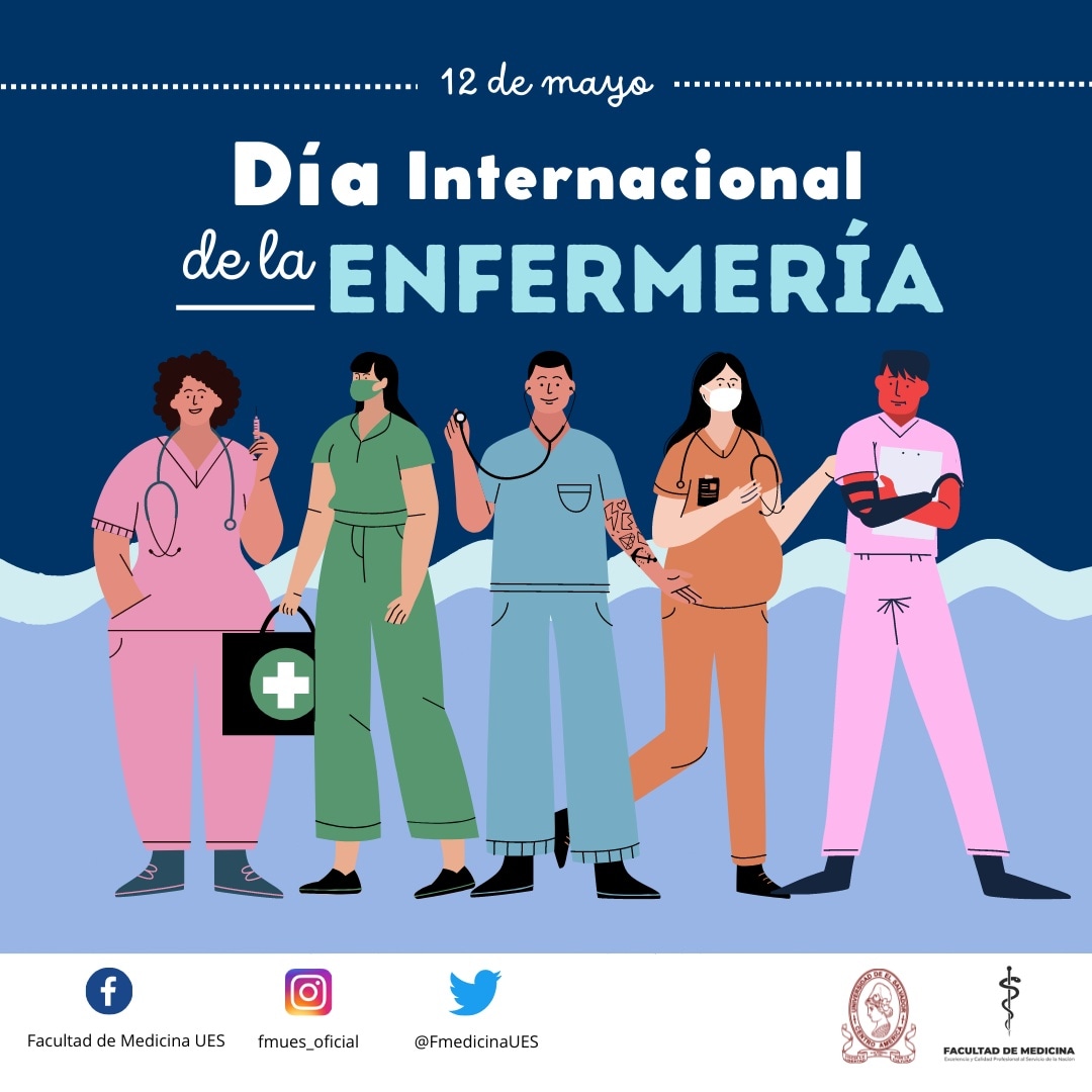 👶|Asimismo se busca rendir tributo a Florence Nightingale, que nació un 12 de mayo y es considerada la fundadora de la enfermería moderna.

📌 📸