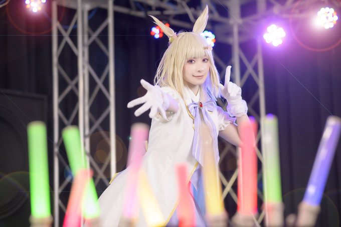 Twitterのコスプレ画像21