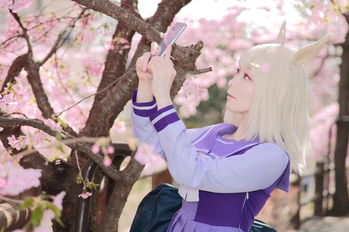 Twitterのコスプレ画像22