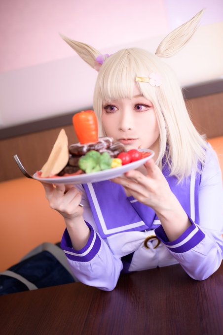 Twitterのコスプレ画像24