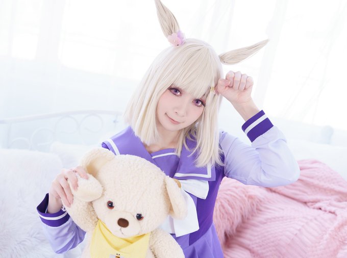 Twitterのコスプレ画像23