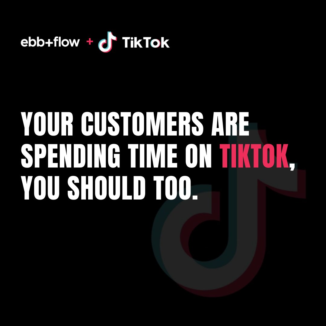 learnwiththrive's tweet image. WIN THE HEARTS OF YOUR CUSTOMERS

TikTok presents the greatest opportunity to steal market share from your competitors on social media &amp;amp; working with ebb+flow we position your brand in trending stories that produce rapid growth

Speak with a TikTok expert rfr.bz/t4b4jjs