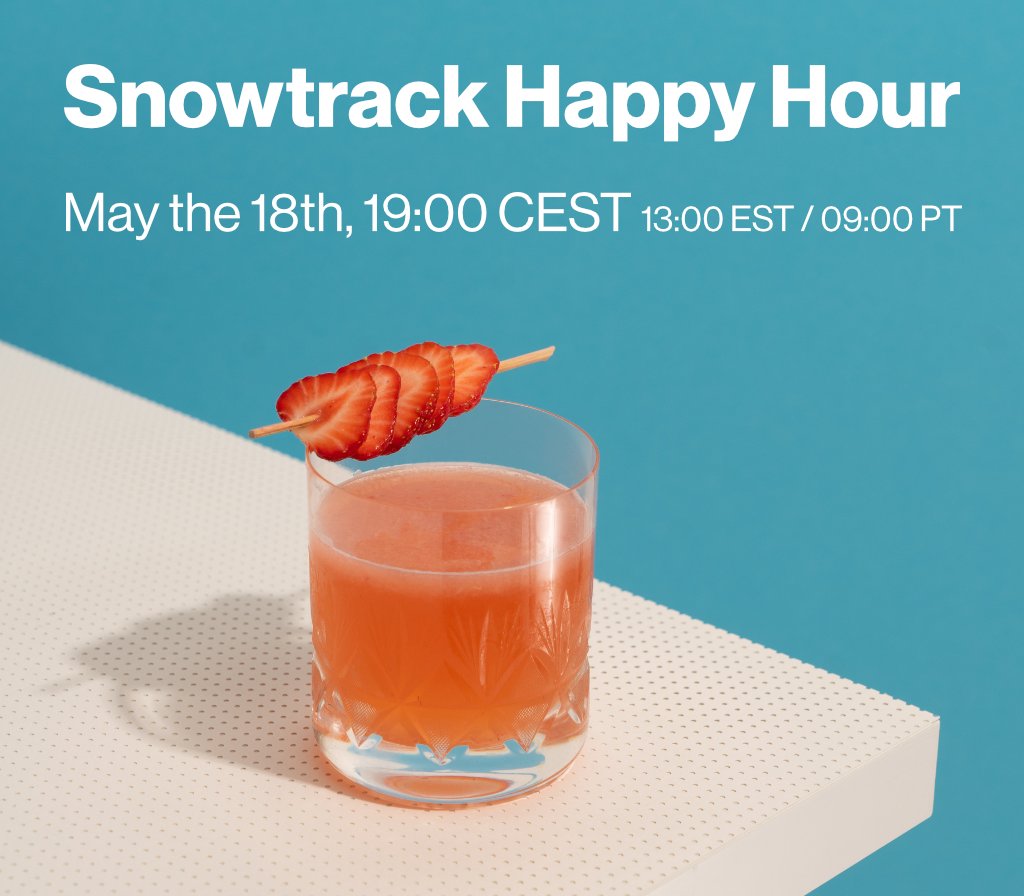 snowtrack_io's tweet image. Dear artists 👋 We are planning our first Discord event for next Wednesday the 18th. It will be an open round for exchanging feedback, ideas, feature requests, and workflows.

❤️😊 Come and join us discord.gg/3AhTxFyk?event…

#VFX #MoGraph #Cinema4D #Blender3D #Photoshop #2D #3D