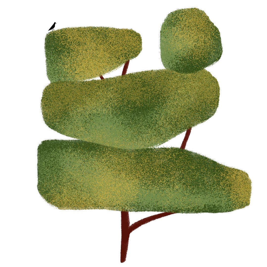 StephieGinger's tweet photo. It’s World Topiary day today (who knew?!) I’ve wanted to share some Californian topiary inspired trees for some time so no time like the present! 🌳
-
#illustration #illustrationartists #worldtopiaryday #trees #natureillustration #topiary #gardeningillustration #spotillustration https://t.co/iXv7x20Md4