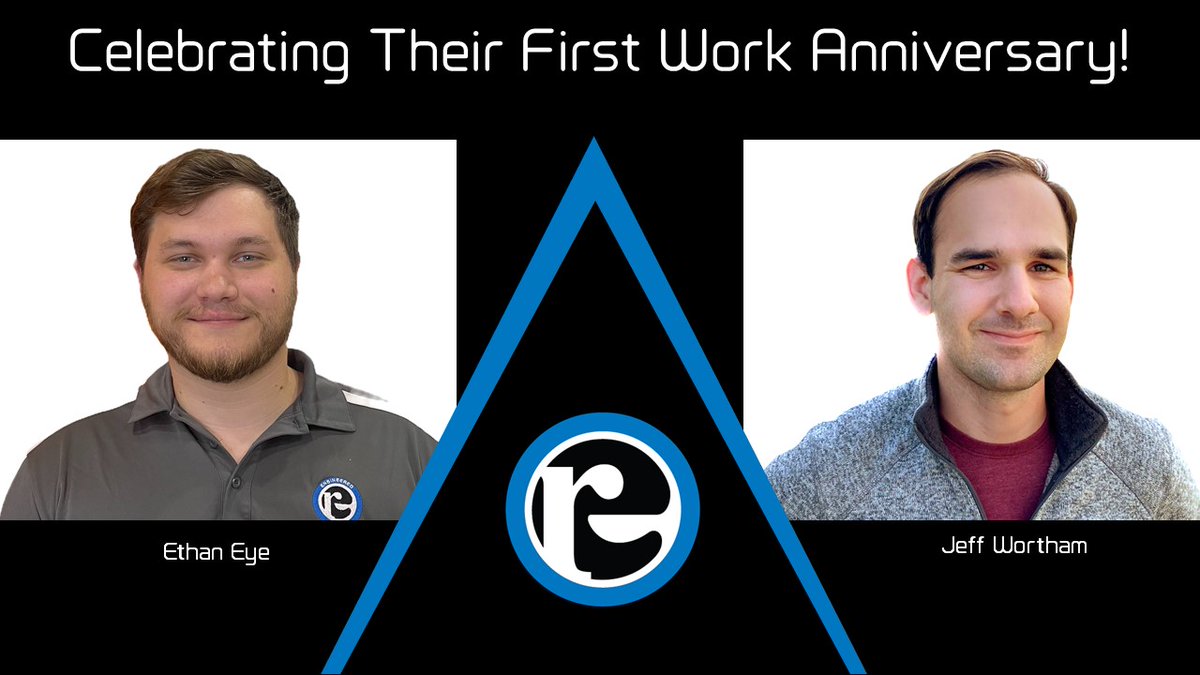 ER_HeavyLifting's tweet image. Congratulations to Ethan Eye and Jeffrey Wortham on their first work anniversary! Engineered Rigging is proud to have these young talented engineers on our heavy lifting team.

#EngineeredRigging #HeavyLiftingExperts