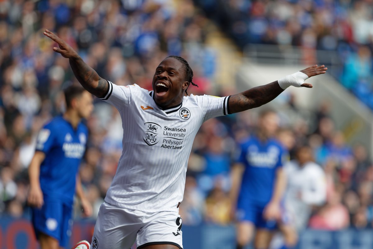Swansea City Online tweet media