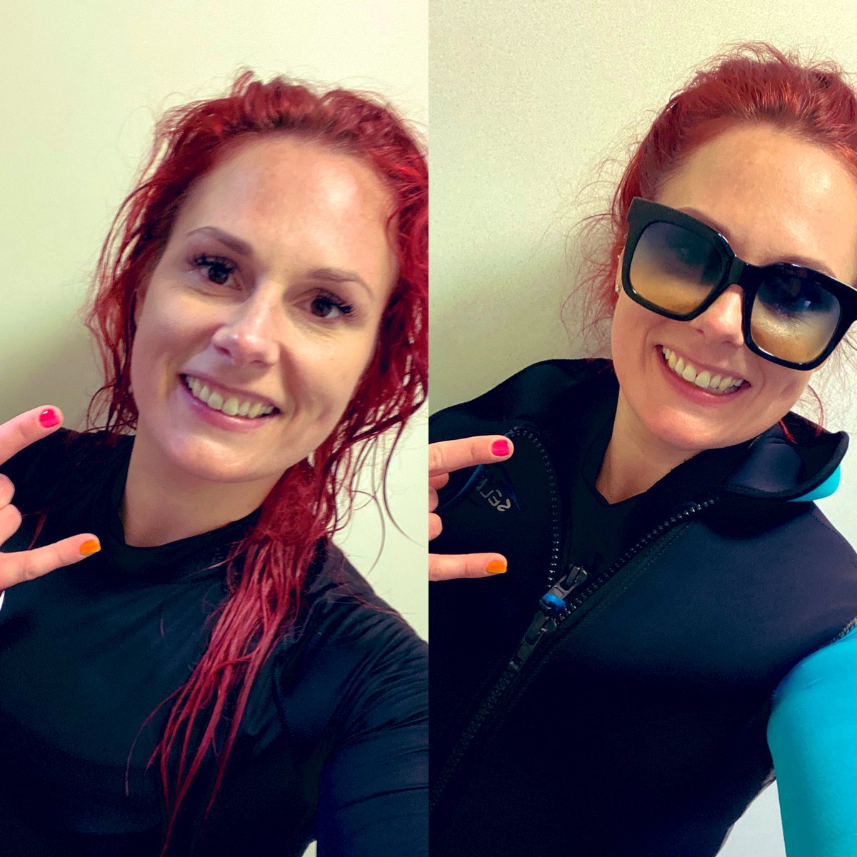KarpinskaMiss's tweet photo. So this afternoon myself and the Year 10 Arkless team went cliff jumping straight after spending a night in the woods #proudteacher #teamarkless #teamlowercasec @OAHemsworth @UllswaterCentre @WDHupdate https://t.co/yUUyGWFbOS