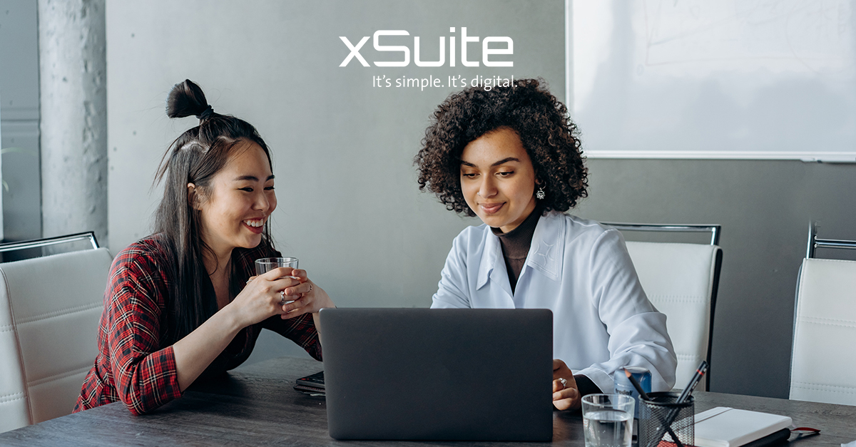 Lest unser Titelinterview mit xSuite CEO Matthias Lemenkühler zu Geschäftsprozessen in der Cloud im Magazin der @ITP_Redaktion 🎉☁ Alles zu hybriden Szenarien, künstlicher Intelligenz und SAP S/4HANA im Interview ➡ it-production.com/onlinefachbeit…