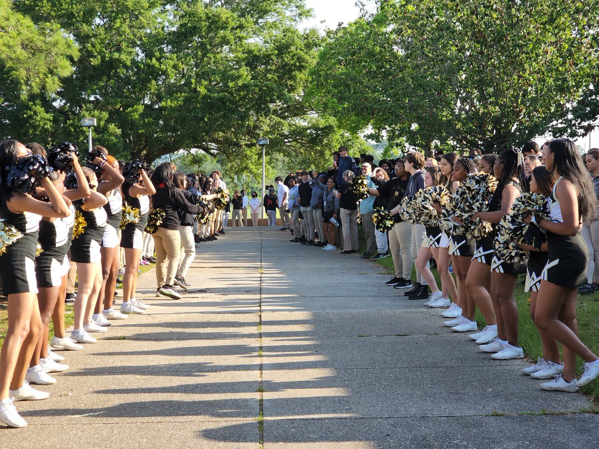 The soccer team is STATE BOUND! Best of luck as you compete tomorrow in Huntsville (and Saturday too in the finals). GO WARRIORS! #DavidsonDifference