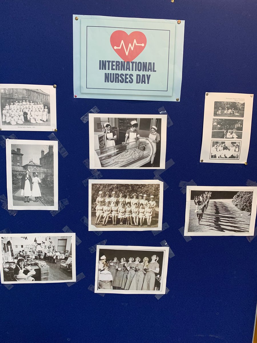 Ward F15 Wythenshawe Hospital tweet media