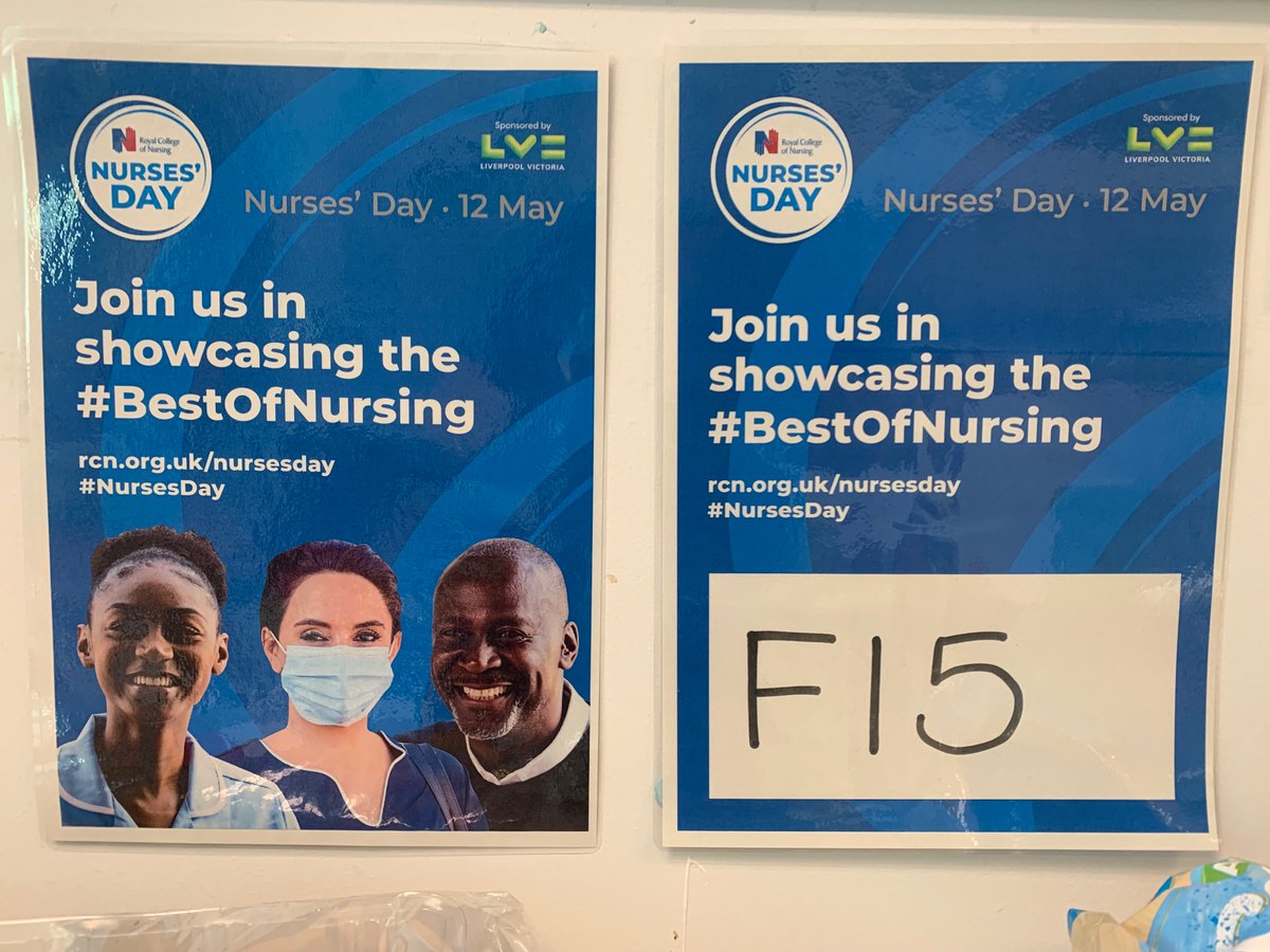 Ward F15 Wythenshawe Hospital tweet media