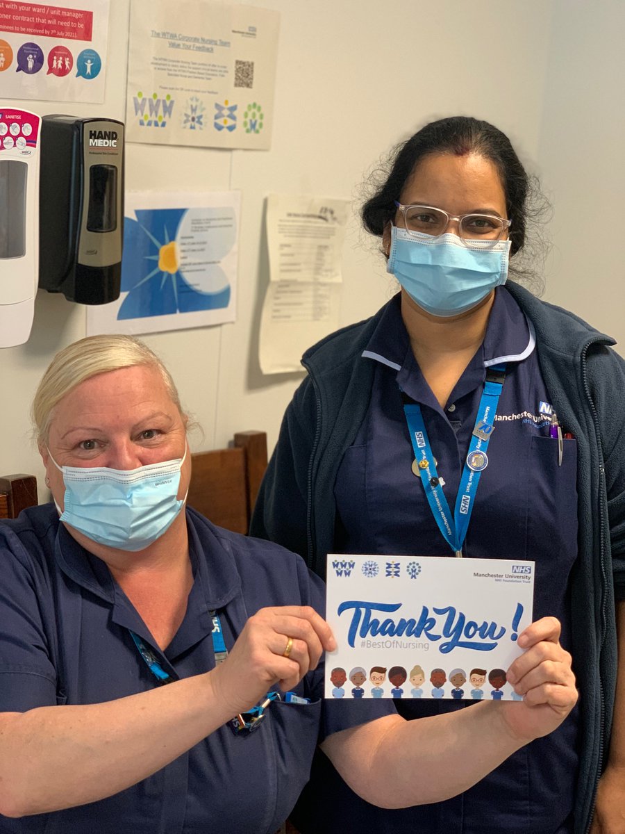 Ward F15 Wythenshawe Hospital tweet media