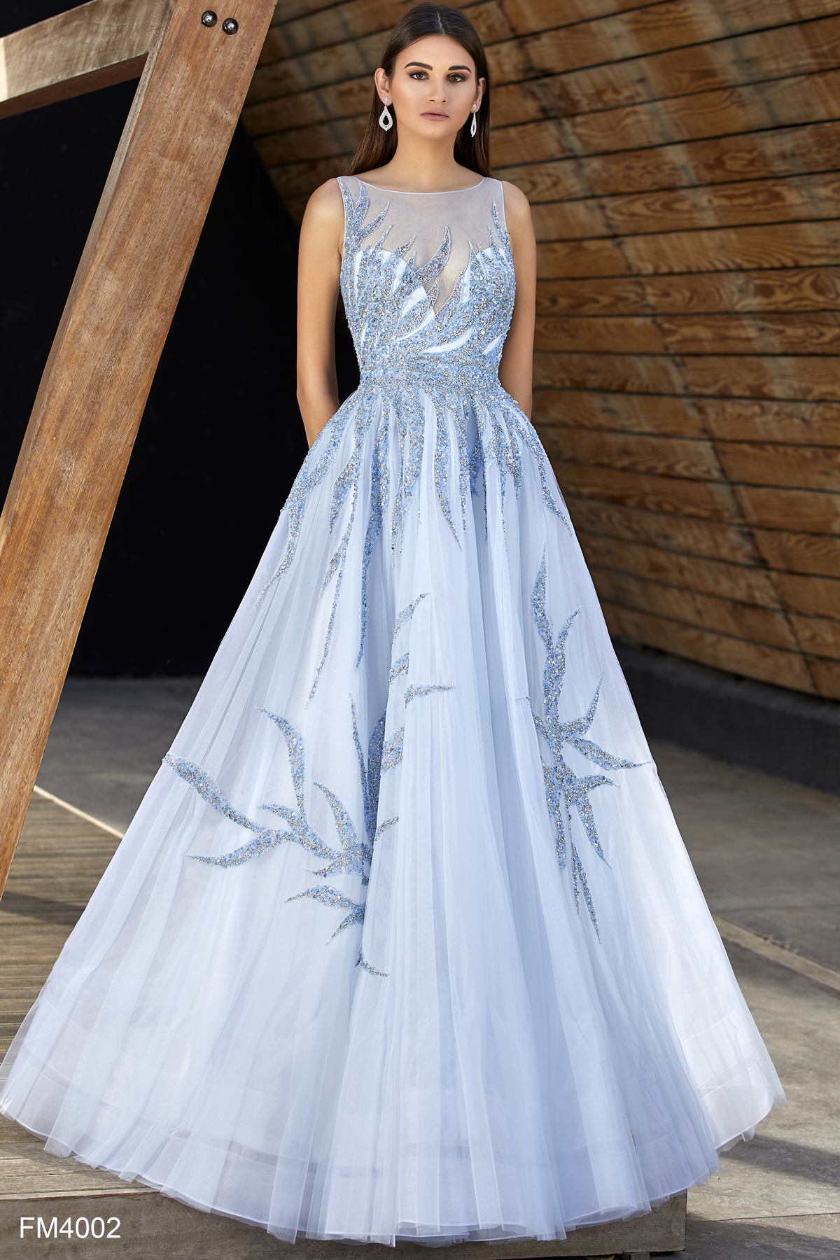 Azzure Couture azzurecouture X