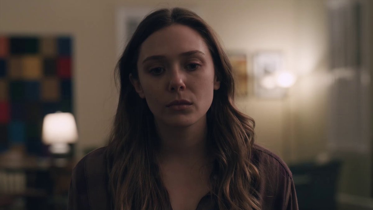 LizzieContent's tweet photo. Once again thinking about Wanda's family section in the MCU fandom wiki. 
#MultiverseOfMadness #CantBlameHer https://t.co/LEGSZGutJe