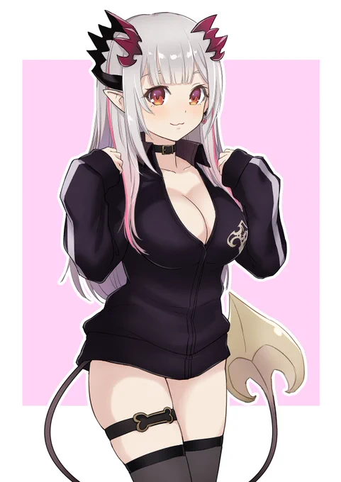ジャージぱちょ
#パトラのアトリエ 