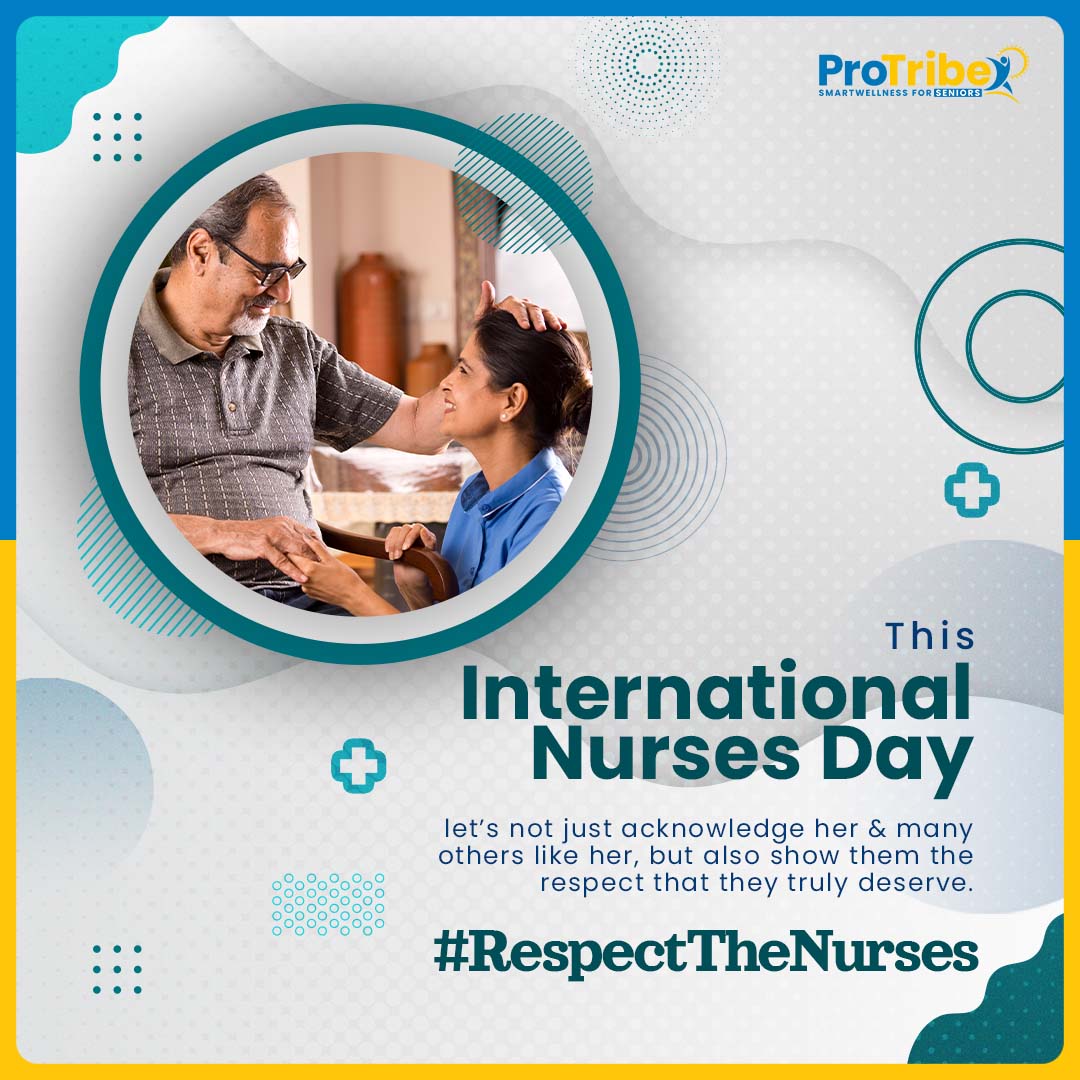 ProTribeSeniors's tweet photo. It takes a deep commitment to devote one’s life to the well-being of others, especially the senior ones. This International Nurses Day, let’s give them the love and respect that they deserve.
#nurseday #nurseday2022 #nurselife #nurseprobs #nursesweek #NursesWeek2022 https://t.co/a7YSm41Wwv