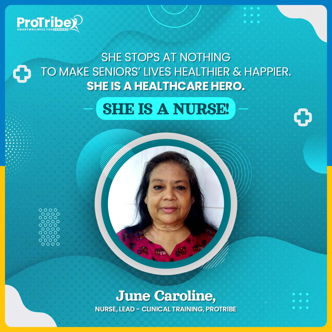 ProTribeSeniors's tweet photo. It takes a deep commitment to devote one’s life to the well-being of others, especially the senior ones. This International Nurses Day, let’s give them the love and respect that they deserve.
#nurseday #nurseday2022 #nurselife #nurseprobs #nursesweek #NursesWeek2022 https://t.co/a7YSm41Wwv