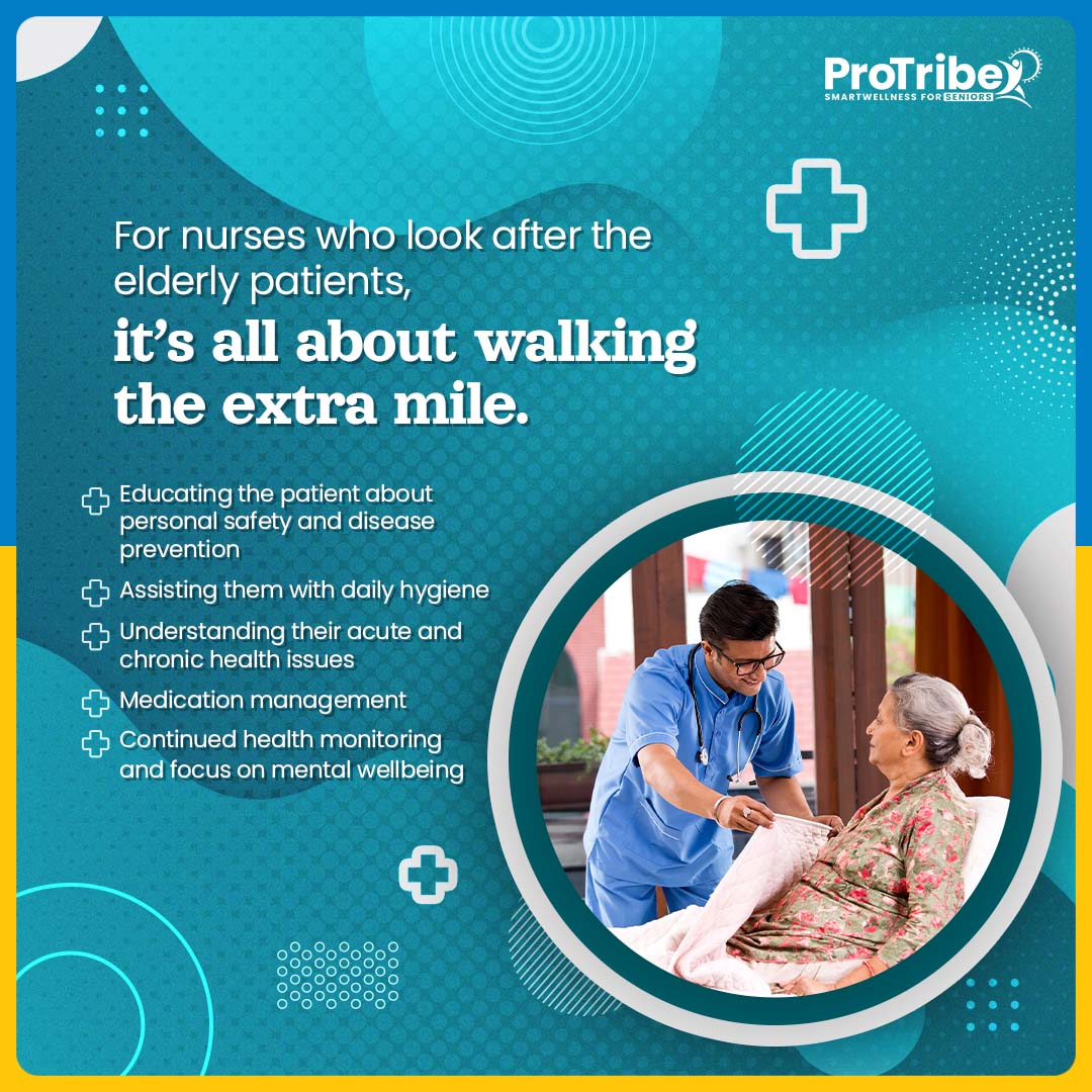 ProTribeSeniors's tweet photo. It takes a deep commitment to devote one’s life to the well-being of others, especially the senior ones. This International Nurses Day, let’s give them the love and respect that they deserve.
#nurseday #nurseday2022 #nurselife #nurseprobs #nursesweek #NursesWeek2022 https://t.co/a7YSm41Wwv