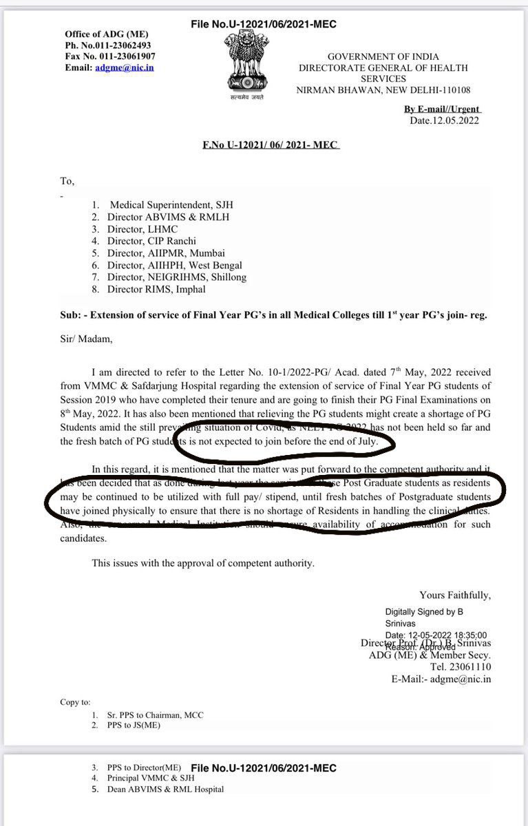 MedicoIam's tweet photo. #NEETPG2022
Exam was sheduled on MAY 21.
And it takes 70days post exam to give admission.
Claps https://t.co/rurxPyg39x