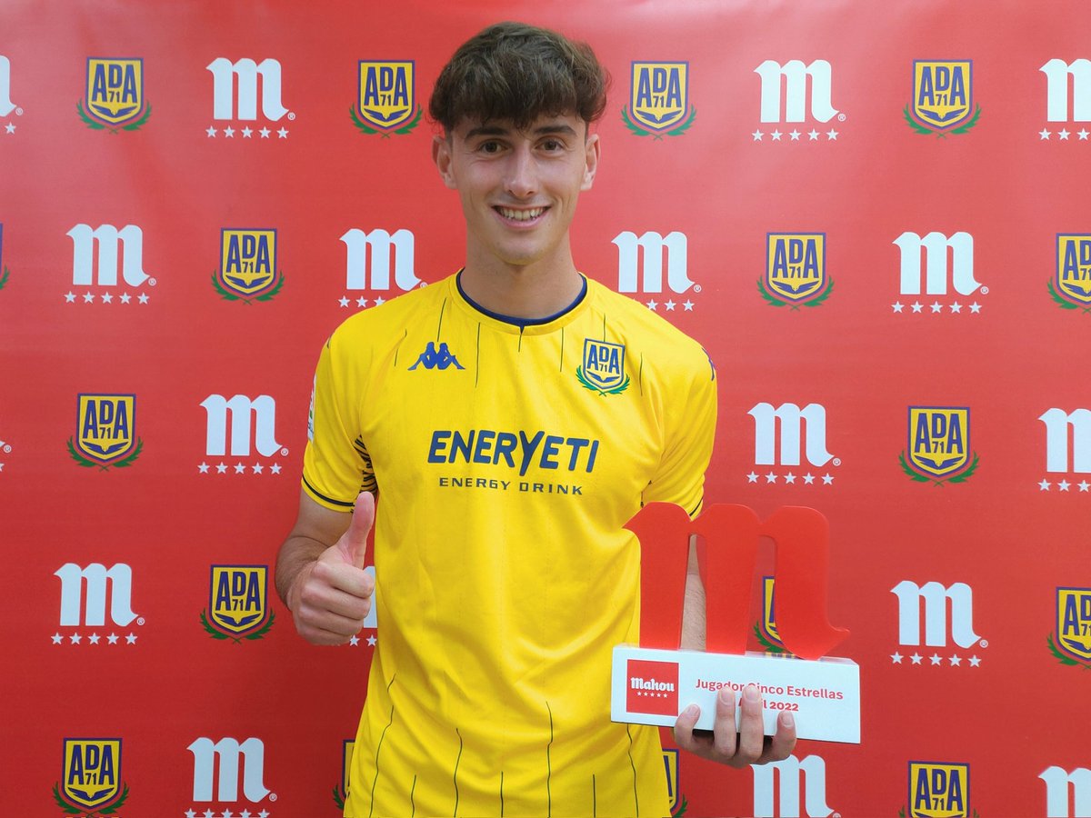 A.D. Alcorcón tweet media