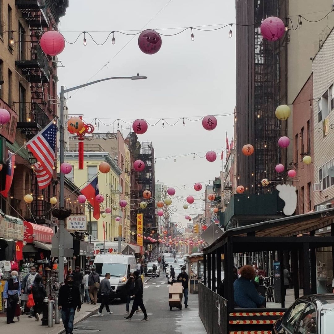Zuri78740435's tweet photo. Come to Chinatown in the morning to find food #Bitcoin #ETH https://t.co/DeMqFStCz9