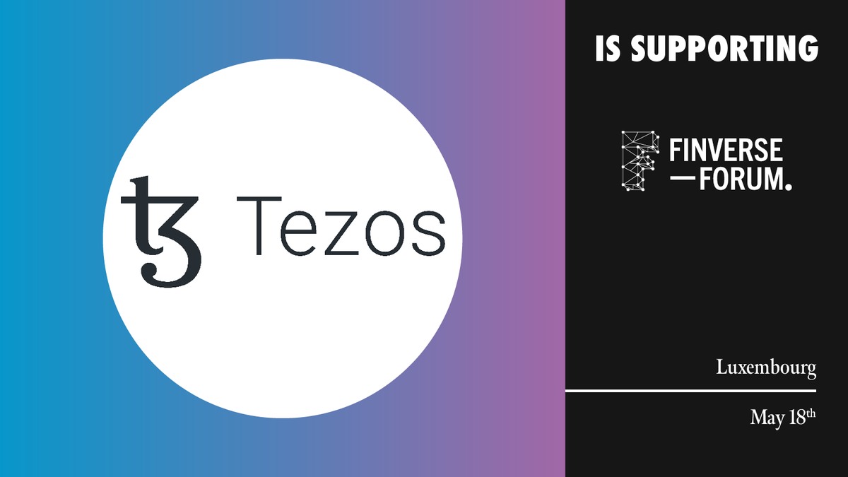 TechSense_Media's tweet photo. Time for big news 🔐
@tezos + @LabosNomades, #Tezos blockchain experts, will support the #FinverseForum, on next May 18th, in #Luxembourg.
Don't miss the opportunity to participate in an #event covering various topics around augmented and virtual realities applied to finance. https://t.co/hREWzPfugG