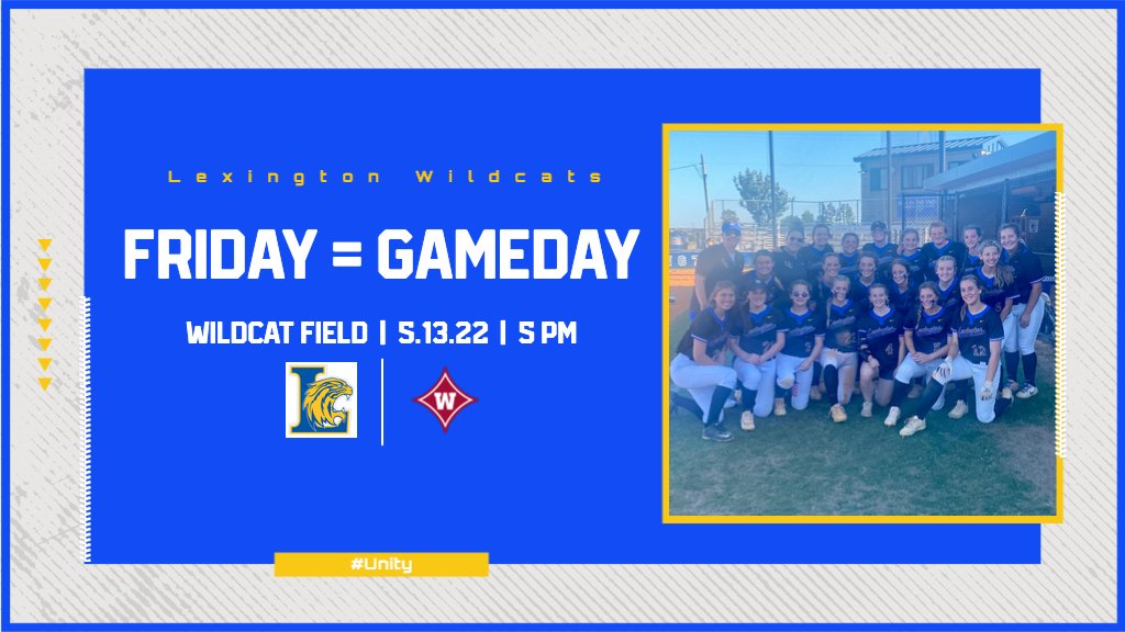 lhs_wildcat_sb's tweet photo. Game time has been set! Come out tomorrow for game 1 in the Lower State series!!! https://t.co/ybv8Hu6Ocx