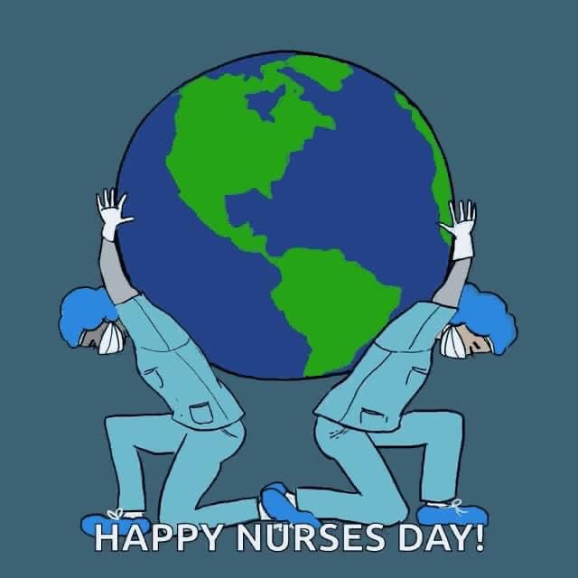 humanity_nurses's tweet photo. Happy international nurses day https://t.co/S0bEPMTgCa
