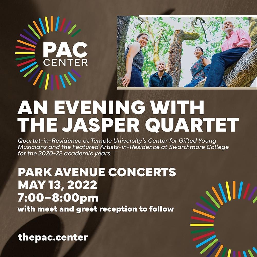 Jasper StringQuartet tweet media