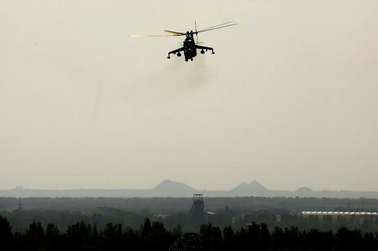 TheNamibian's tweet photo. One person was killed and seven were wounded in a Russian village bordering Ukraine in what may be the first death of a Russian civilian inside the country since Moscow launched the war. https://t.co/HK9eeHQhPo https://t.co/oUD5HcDl0a