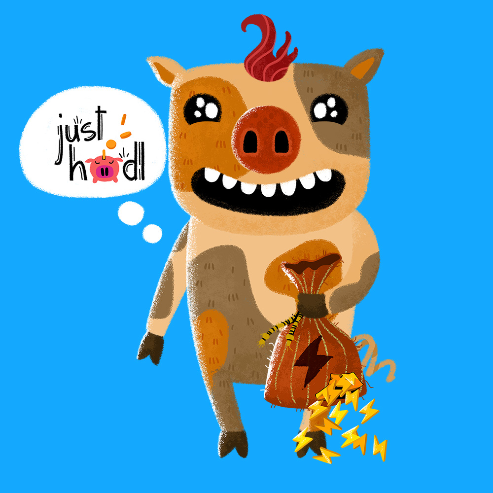 Elrond Hodlers tweet media