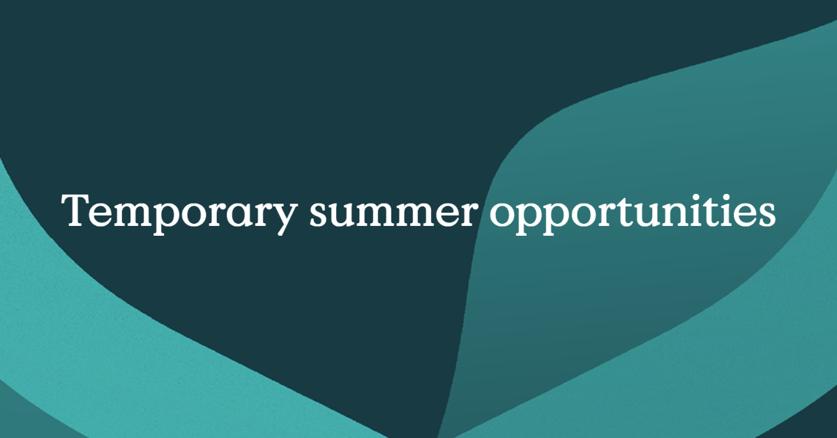 CambCareers's tweet photo. Looking for a temporary work in #Cambridge over the summer? 

We currently have a number of temporary opportunities across several teams, each playing an important part in delivering results for our learners.

#TempJobs https://t.co/zr4DLGV5ik