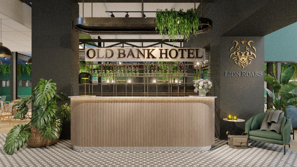 travellocal_sa's tweet photo. Old Bank Hotel

Superior rooms at R550 pp sharing per night, including breakfast. (stays May to end July 2022)

https://t.co/8u6b7eMJIY

#travellocalsa https://t.co/GbpBso8xVc
