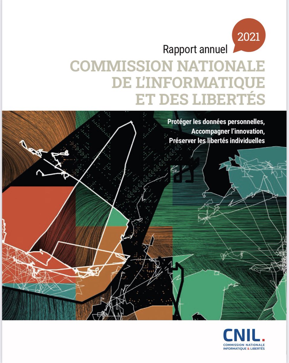 Une gestion exponentielle des datas, des cyber-risques qui explosent, des enjeux numériques en constante évolution … l’activité de la <a href="/cnil/">CNIL</a> n’a jamais été aussi importante. La commission a publié hier son rapport d’activité 2021 à découvrir ici 👉🏻 cnil.fr/fr/la-cnil-pub…