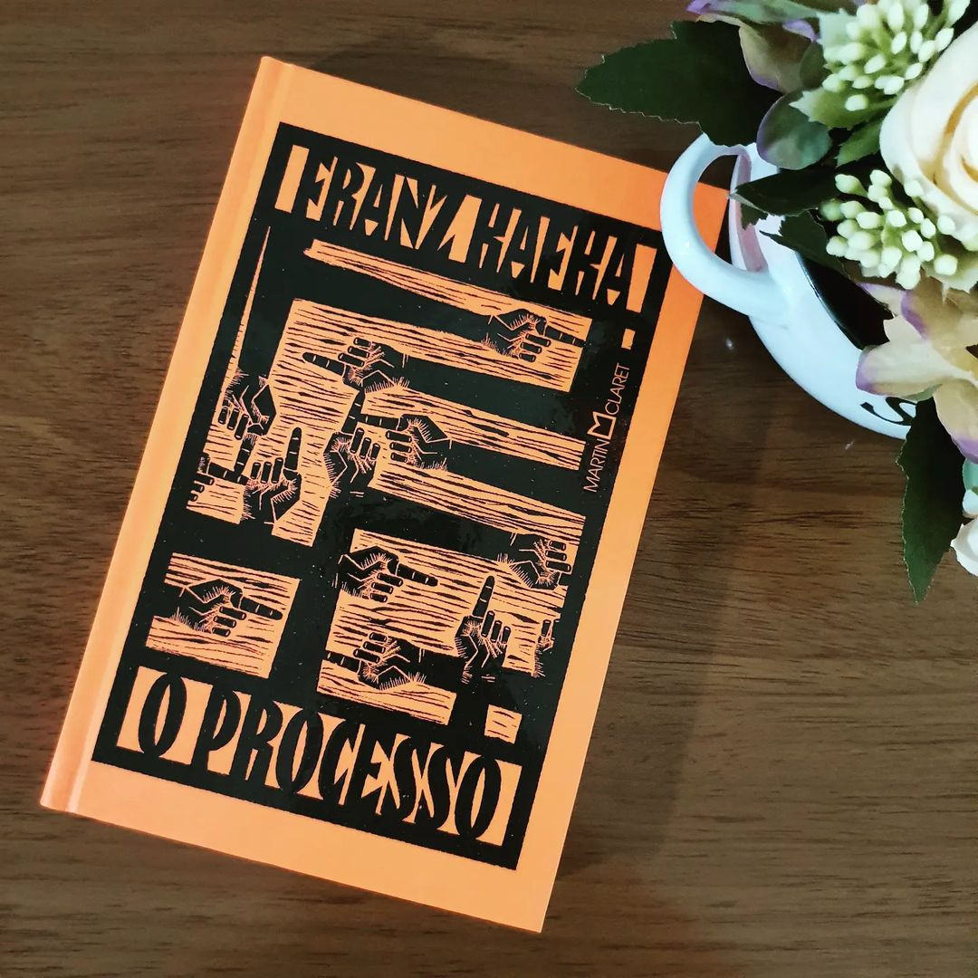 EdMartinClaret's tweet photo. RT @literalmente_koontz 

 Olá pessoal, hoje é dia da resenha de O Processo de ... https://t.co/ZU0gIpAP9b https://t.co/xOFEFZrCor
