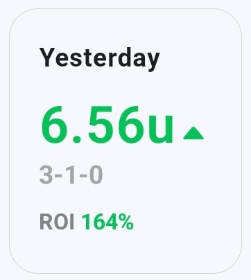 JustHitsLocks's tweet photo. And the streak keeps on rolling! 🚂🔥

Who likes steak and lobster? Because that's what we are eating over here at #JustHits. 🍽🥩🦞

Good night gaining 6.5u 🤑💰 Who's ready for today?!? 👀

#GamblingTwiitter #NHL #NHLPlayoffs2022 #Handicapper #FreeBets #Discord #SportsBetting https://t.co/6XKLJ31V7v